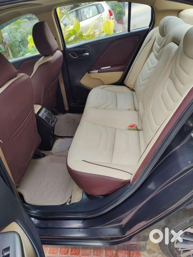 Honda City Vx Automatic Sunroof