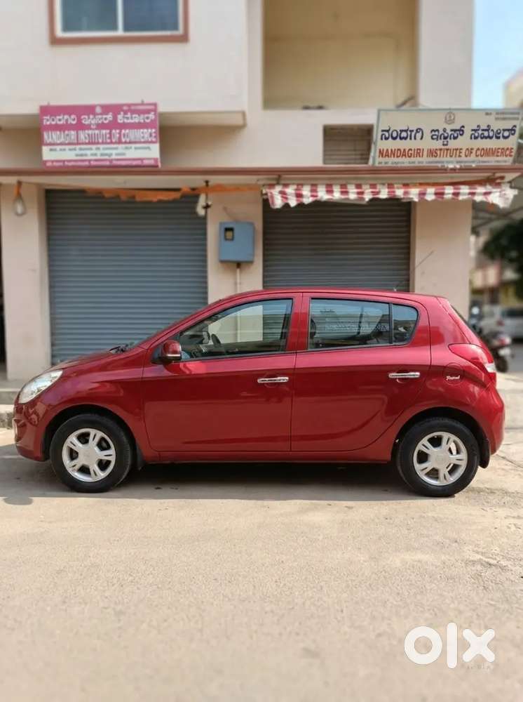 Hyundai I20 Sportz