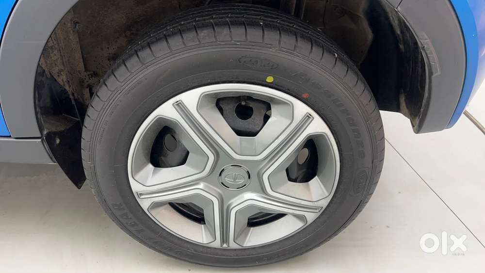 Tata Nexon 1.2 Revotron Xm, 2018, Petrol