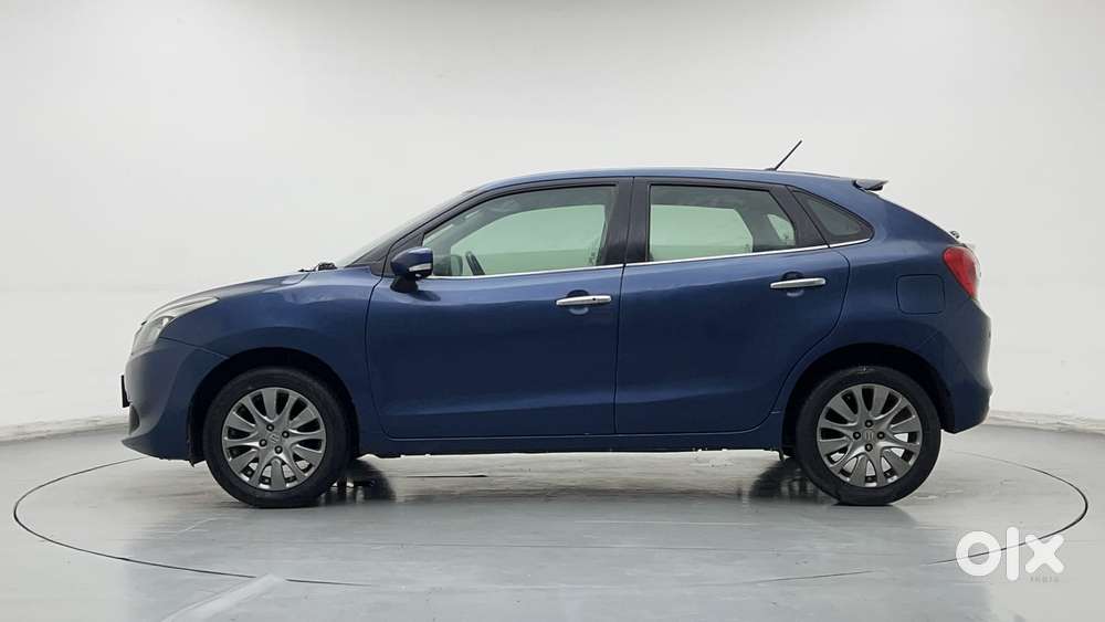 Maruti Suzuki Baleno 1.2 Alpha, 2016, Petrol