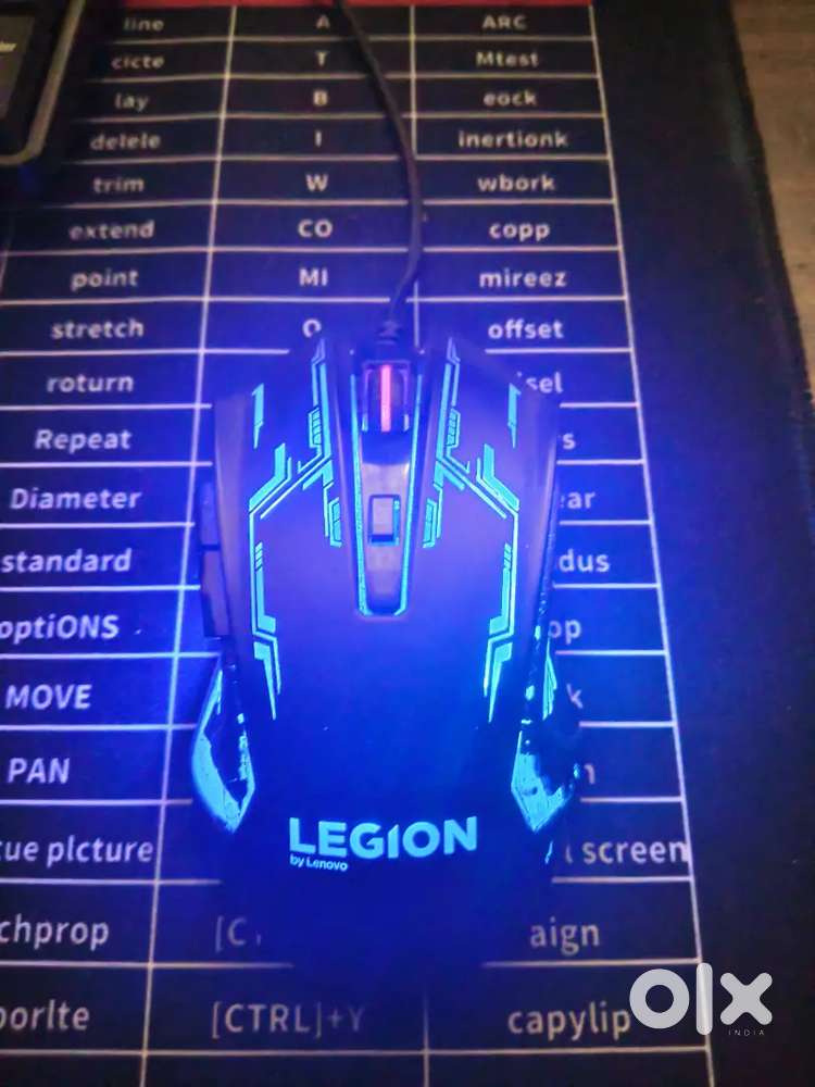 Lenovo legend gaming mouse