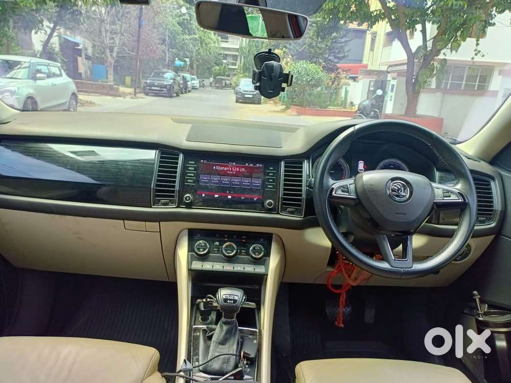 Skoda Kodiaq 2.0 Style Tdi 4x4 At, 2018, Diesel