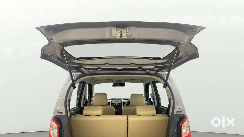 Maruti Suzuki Wagon R 1.0 Vxi, 2013, Petrol