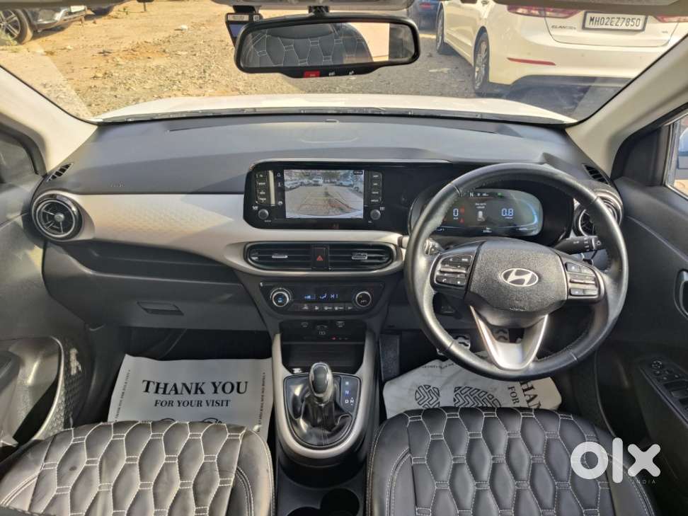 Hyundai Exter Sx (o) Connect 1.2 Amt, 2024, Petrol