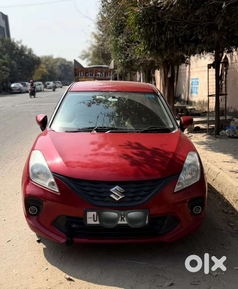 Maruti Suzuki Baleno 2020
