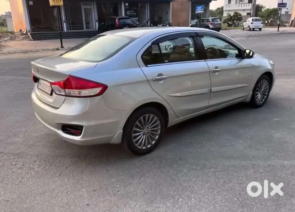 Top End Model Ciaz