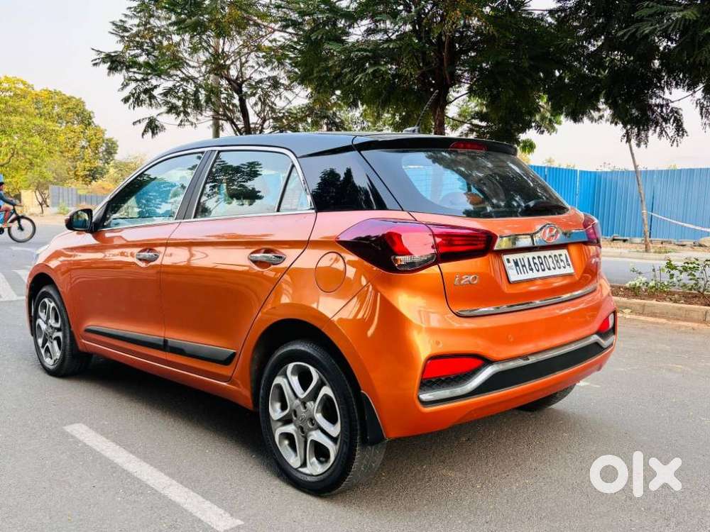 Hyundai Elite I20 1.2 Asta (o) Dual Tone, 2019, Petrol