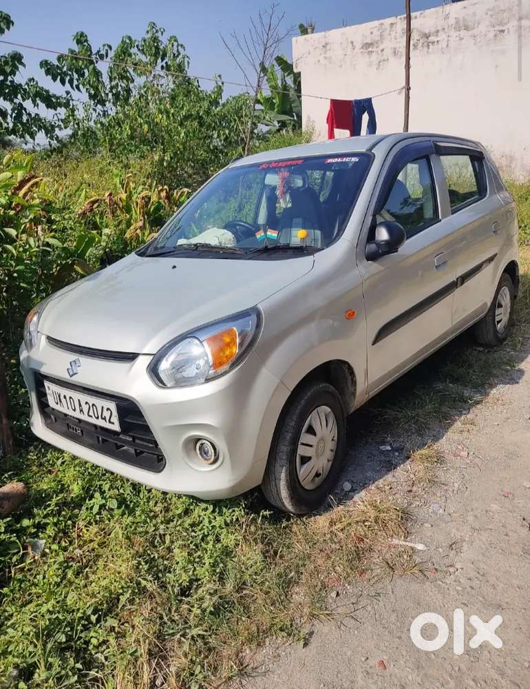 One Hand Car With Good Condition Of Army Person.no Accidental /claim