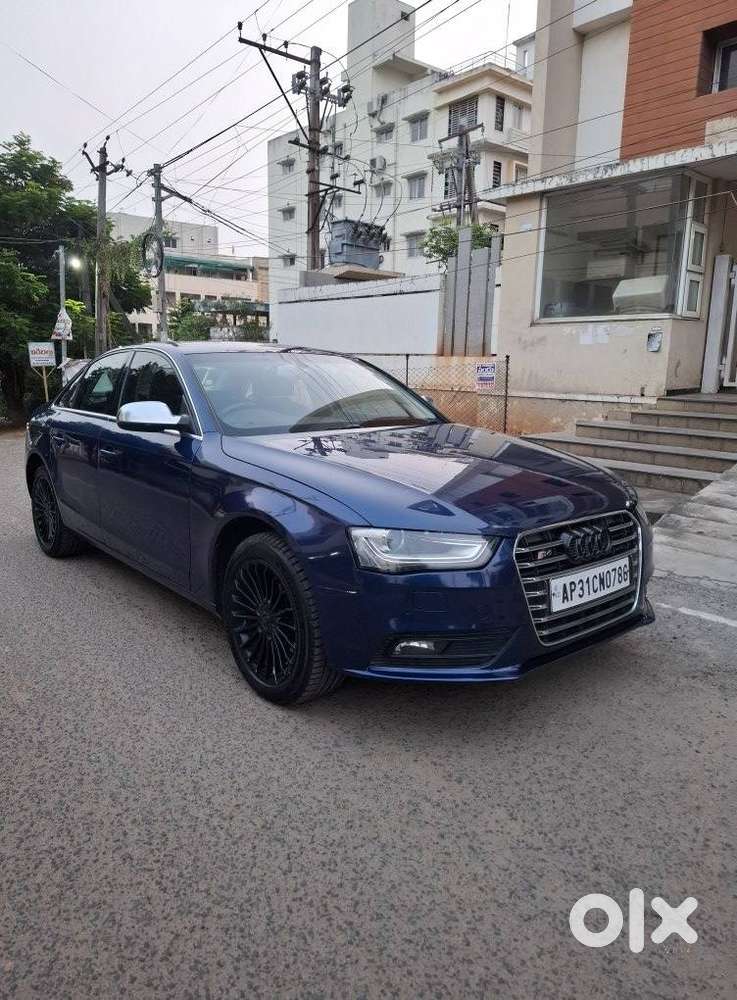 Audi A4 35 Tdi Premium Sport + Sunroof, 2015, Diesel