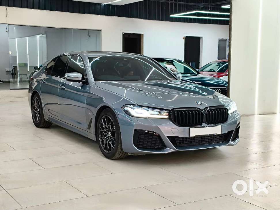 Bmw 5 Series 2.0 530i M Sport, 2021, Petrol