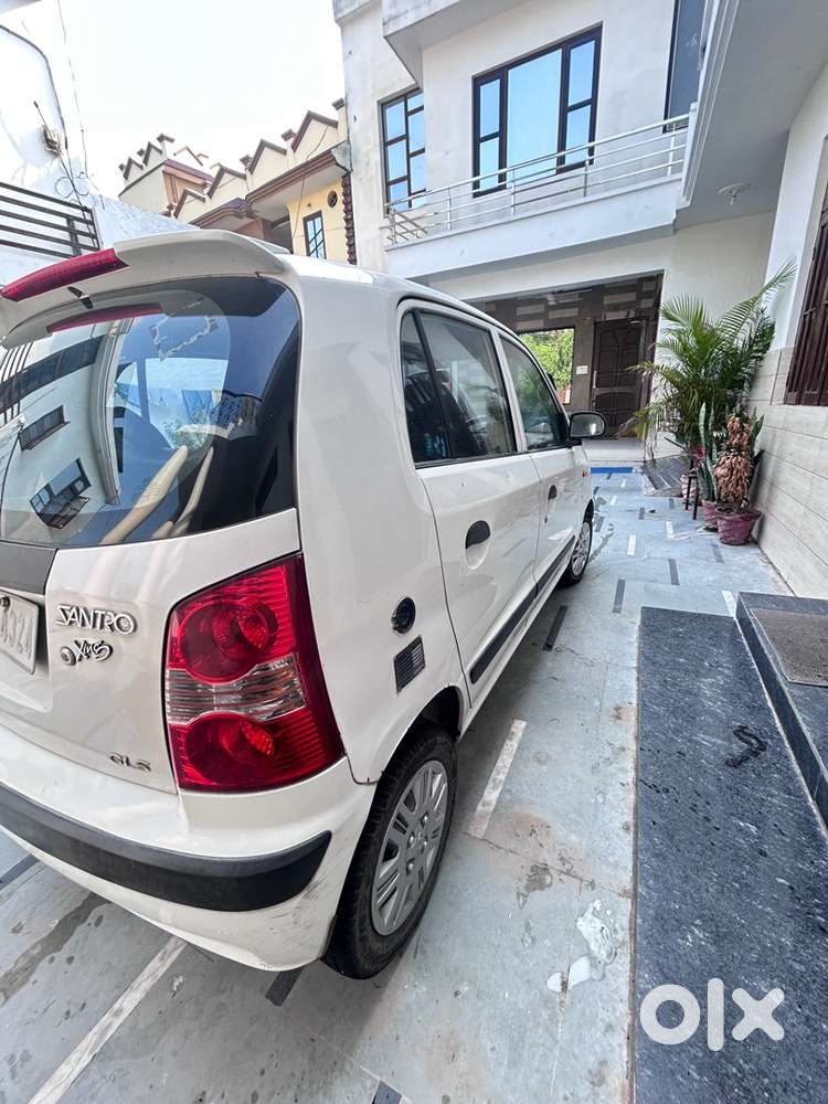 Hyundai Santro Xing Gls Plus 2013