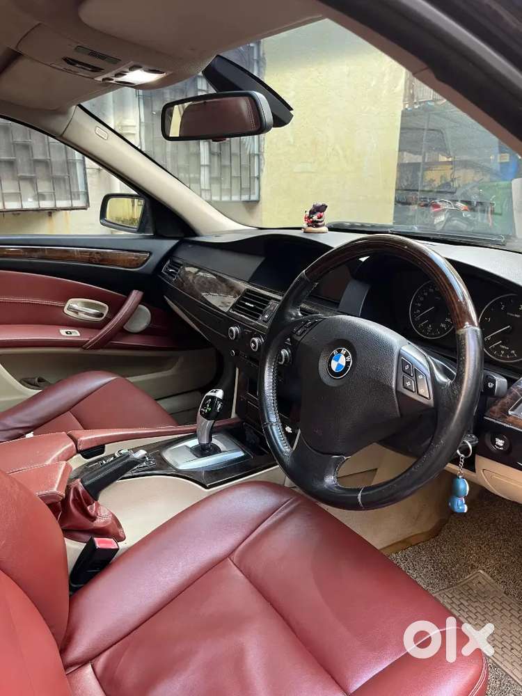 Bmw 5 Series 2010 Best Condition Take And Drive