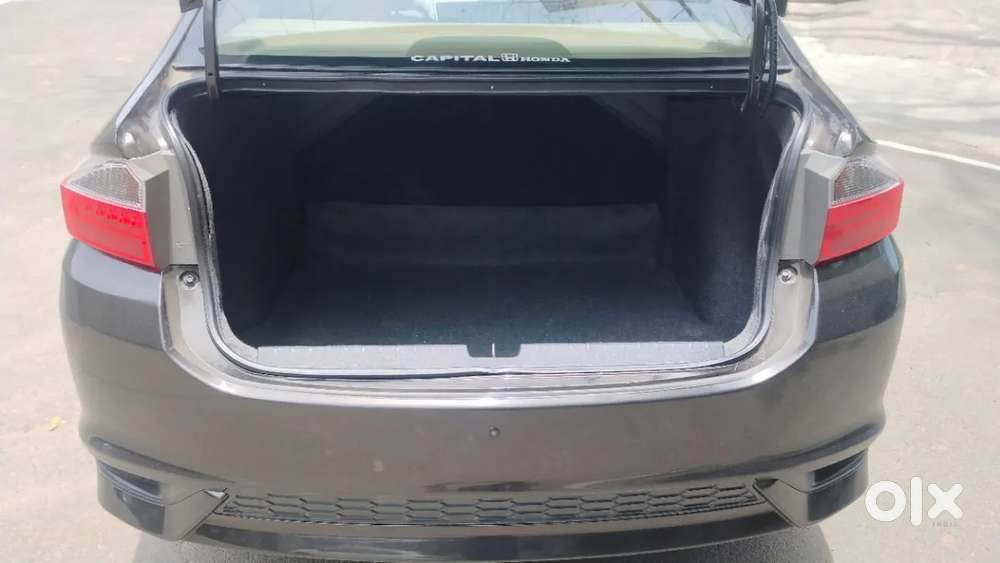 Honda City Zx, 2017, Petrol