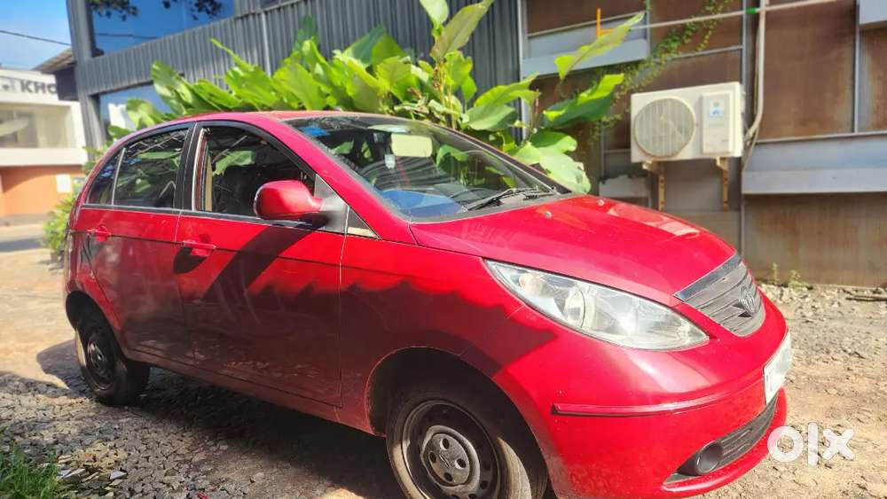 Tata Indica Vista 2012 Diesel
