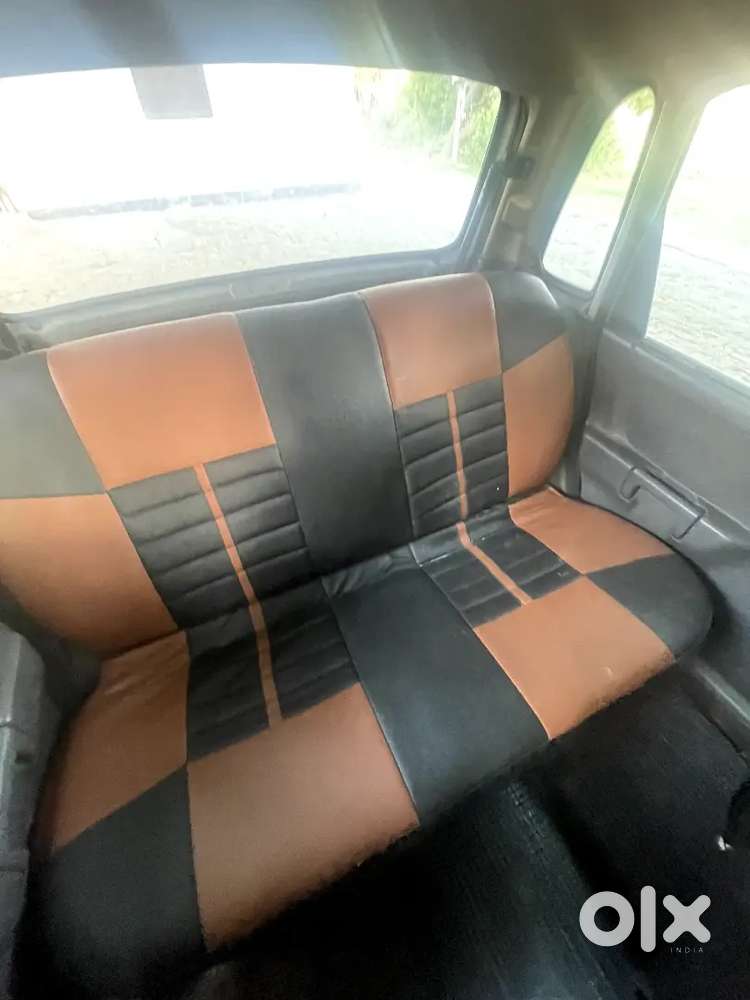 Maruti Suzuki Zen Estilo 2002 Petrol