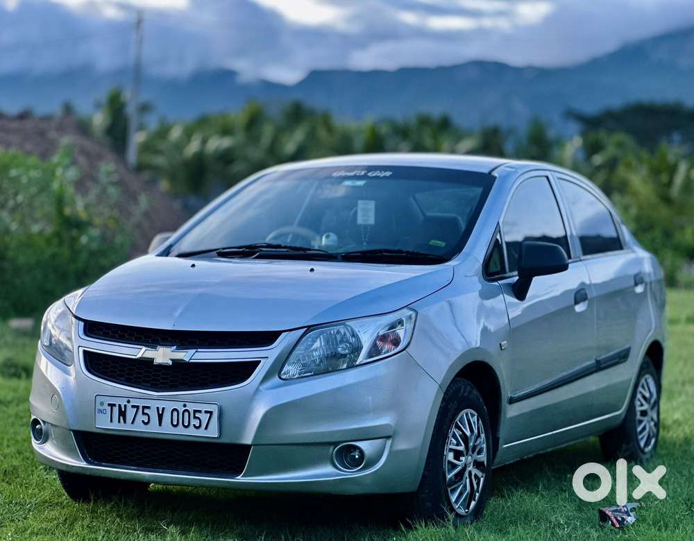 Chevrolet Sail Lt Limited Edition, 2015, Petrol