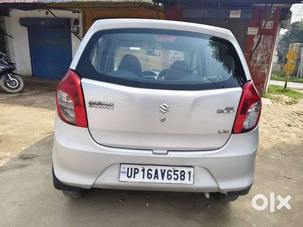 Maruti Suzuki Alto 800 Lxi, 2014, Petrol