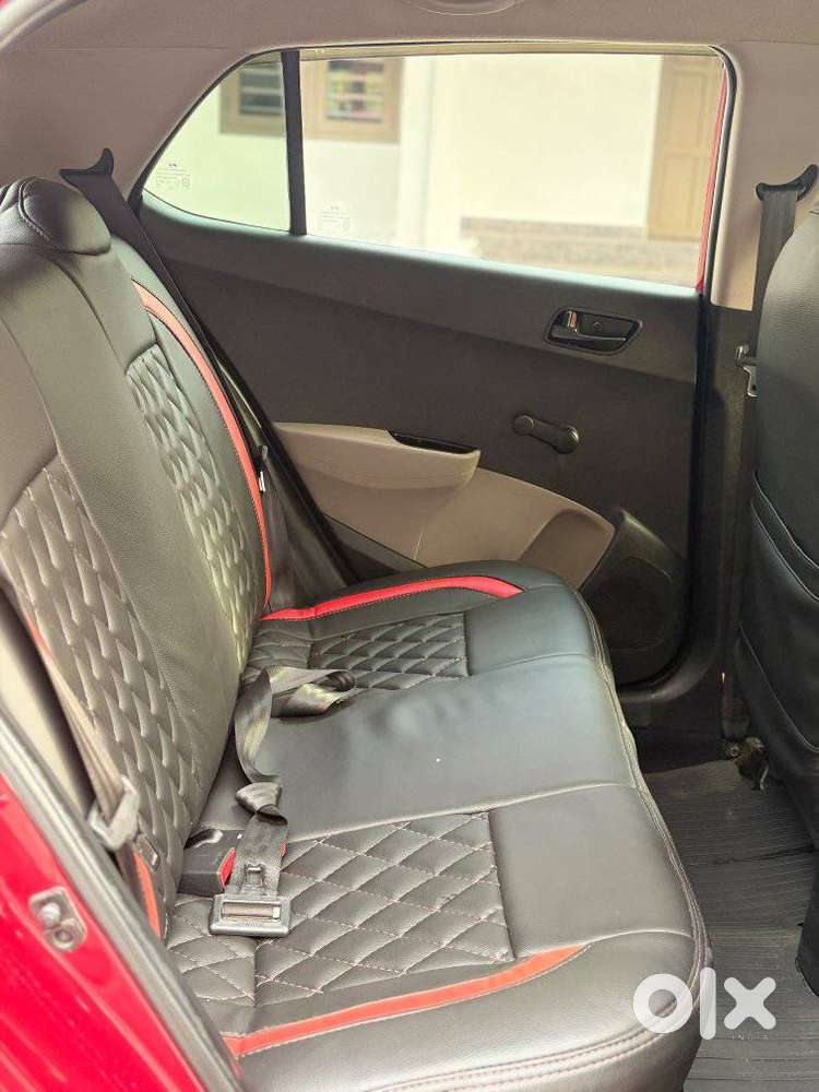 Hyundai Grand I10, 2018, Petrol