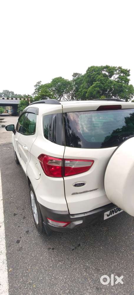 Ford Ecosport 1.5 Tdci Trend Plus Be, 2016, Diesel