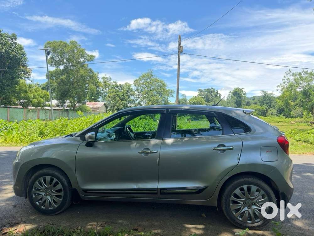 Maruti Baleno 2017 Year