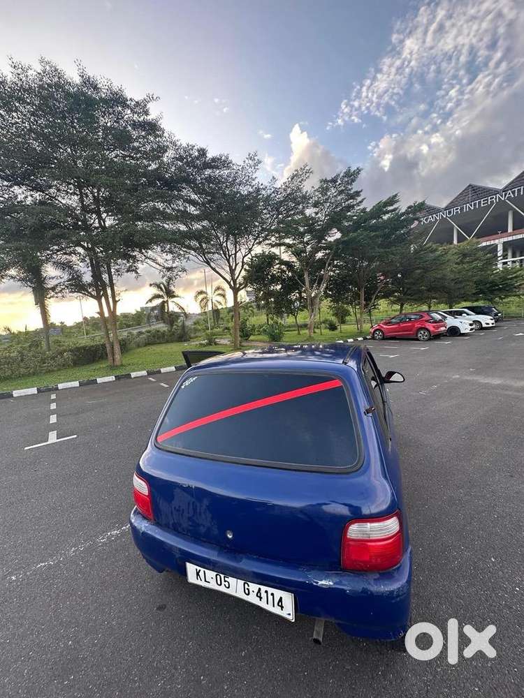 Maruti Suzuki Zen Estilo 1998