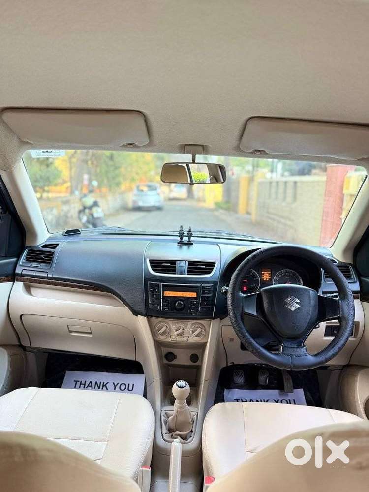 Maruti Suzuki Swift Dzire Vdi (o), 2014, Diesel