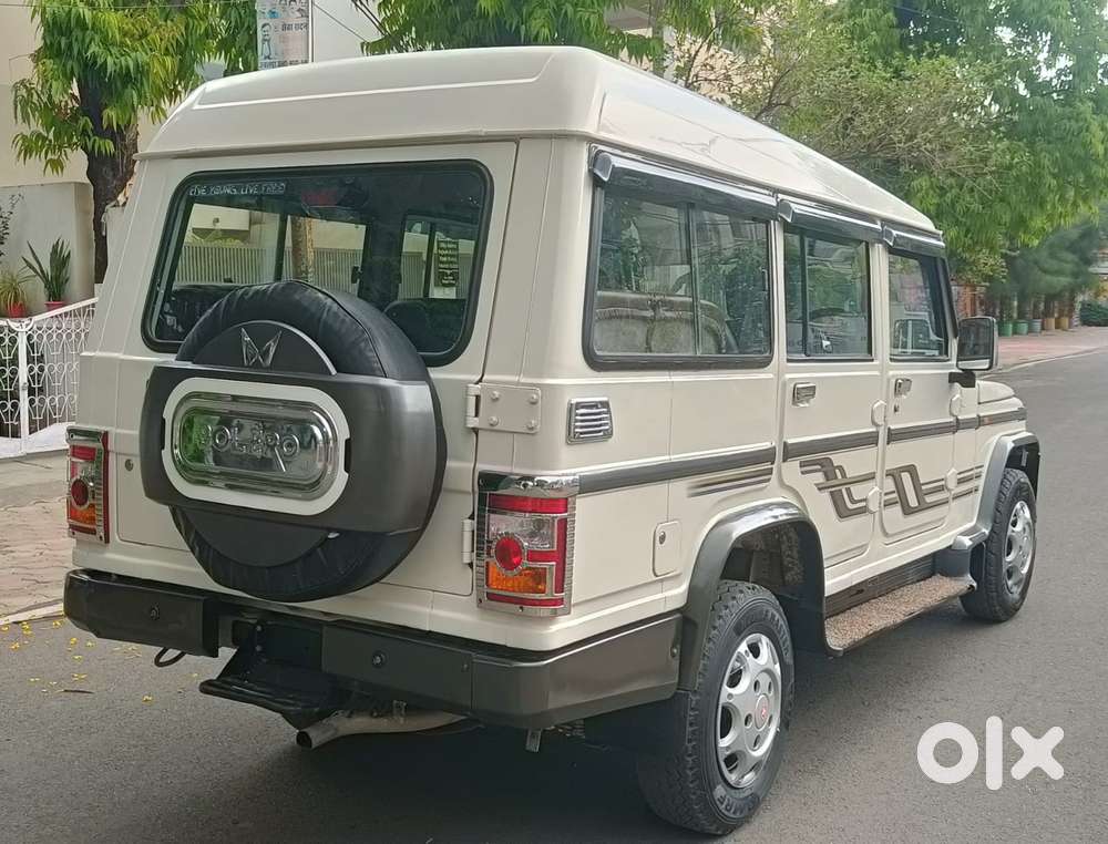 Mahindra Bolero Xl10 Str, 2020, Diesel