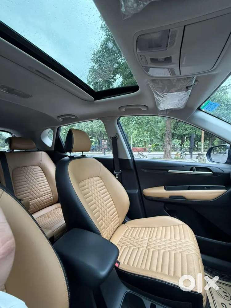 Kia Sonet 1.0 Htx Petrol 2024