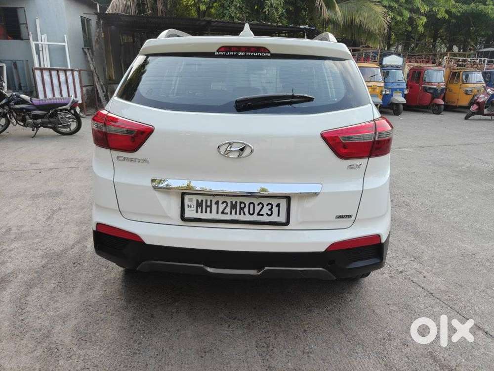 Hyundai Creta 1.6 Sx Plus Auto, 2016