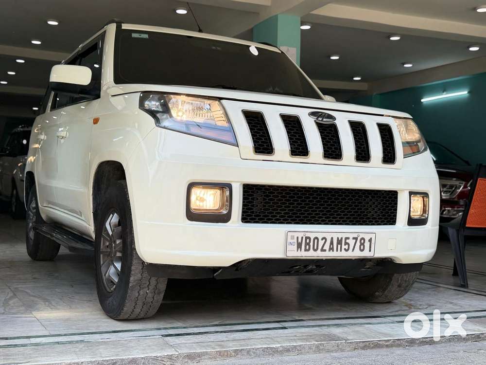 Mahindra Tuv 300 T10, 2018, Diesel