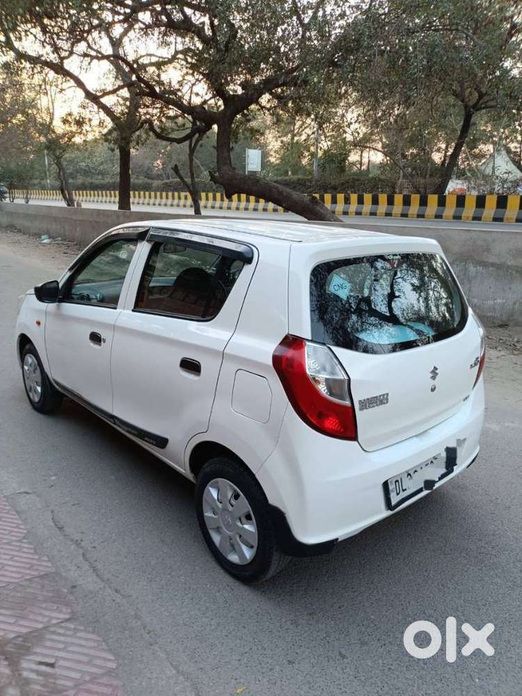 Maruti Suzuki Alto K10 Lxi Cng Optional, 2018, Cng & Hybrids