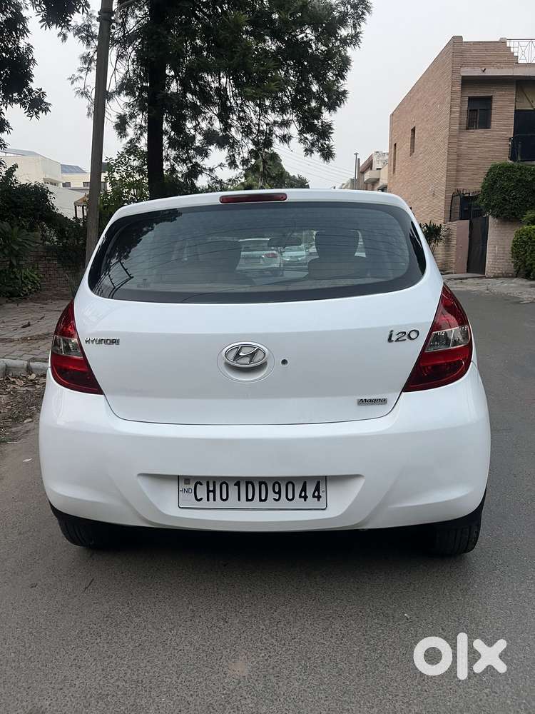 Hyundai I20 Magna, 2010, Petrol