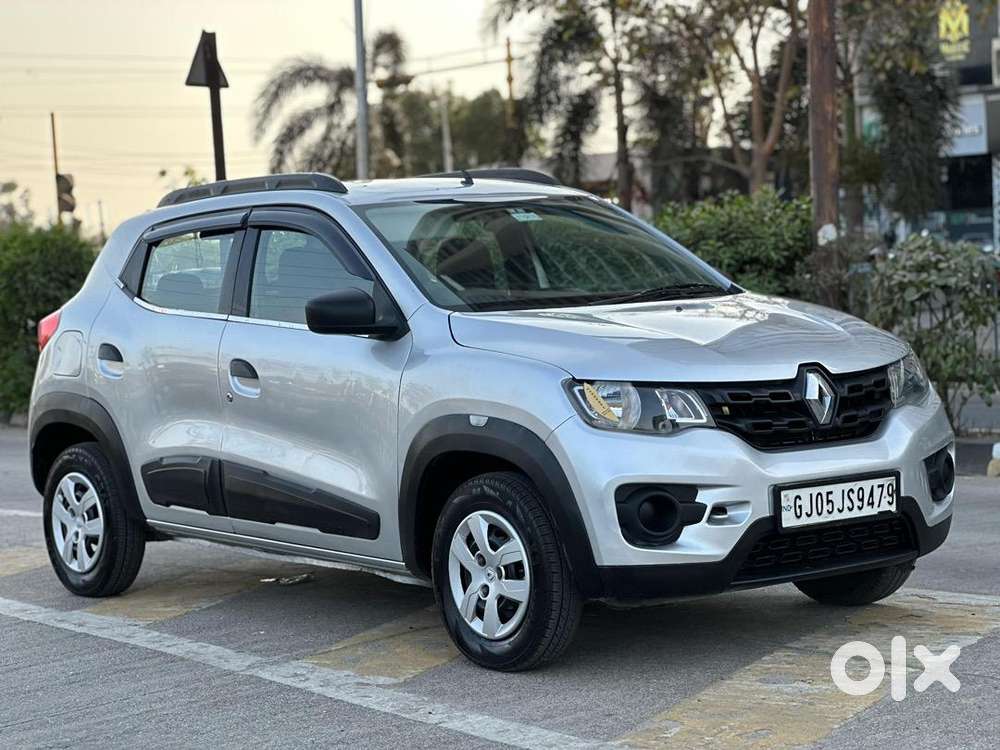 Renault Kwid 2017 Petrol 68000 Km Driven