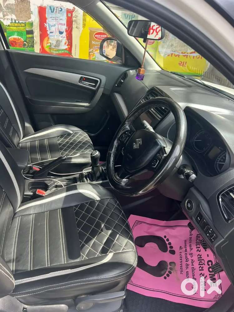 Maruti Suzuki Brezza Zdi 2016 Car Good Condition