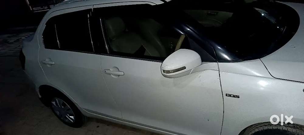 New Tyres New Seat Cover