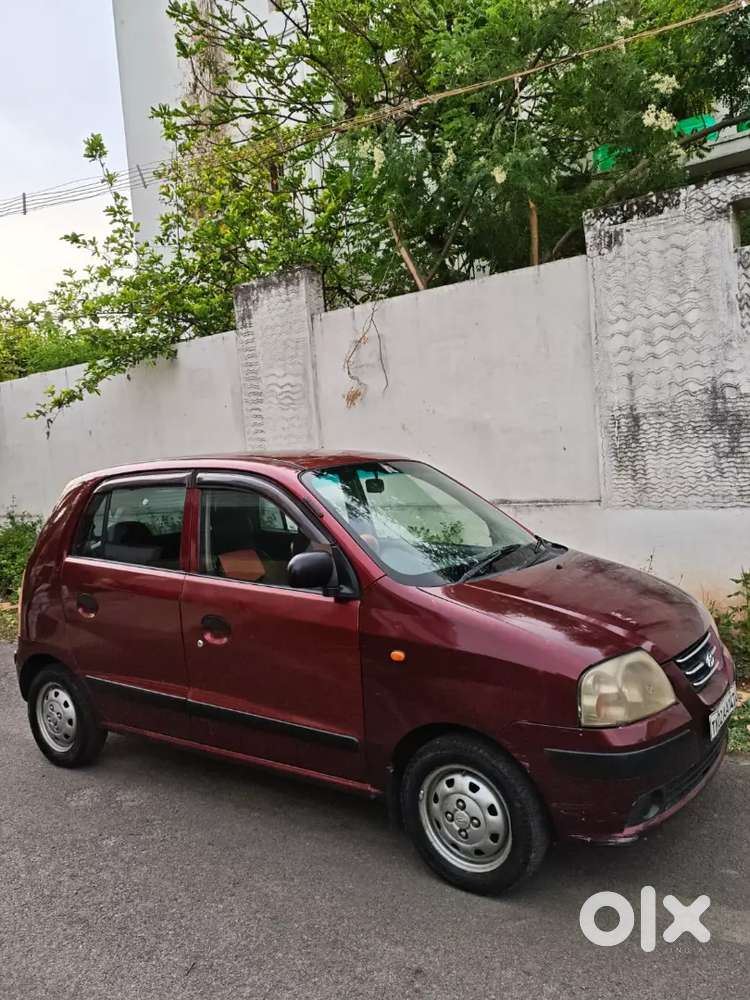 Santro Xing Xo Top Model Fc Upto 2027 Power Stearing Power Windows F&b