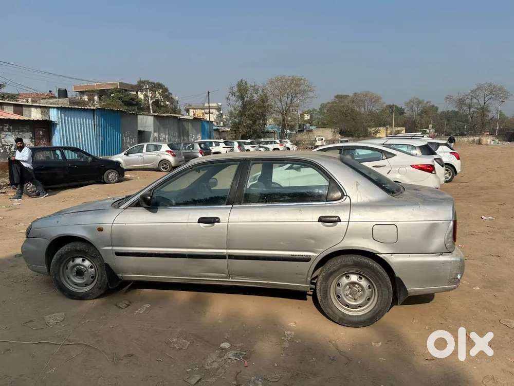Maruti Suzuki Baleno 2006 Old Moddl