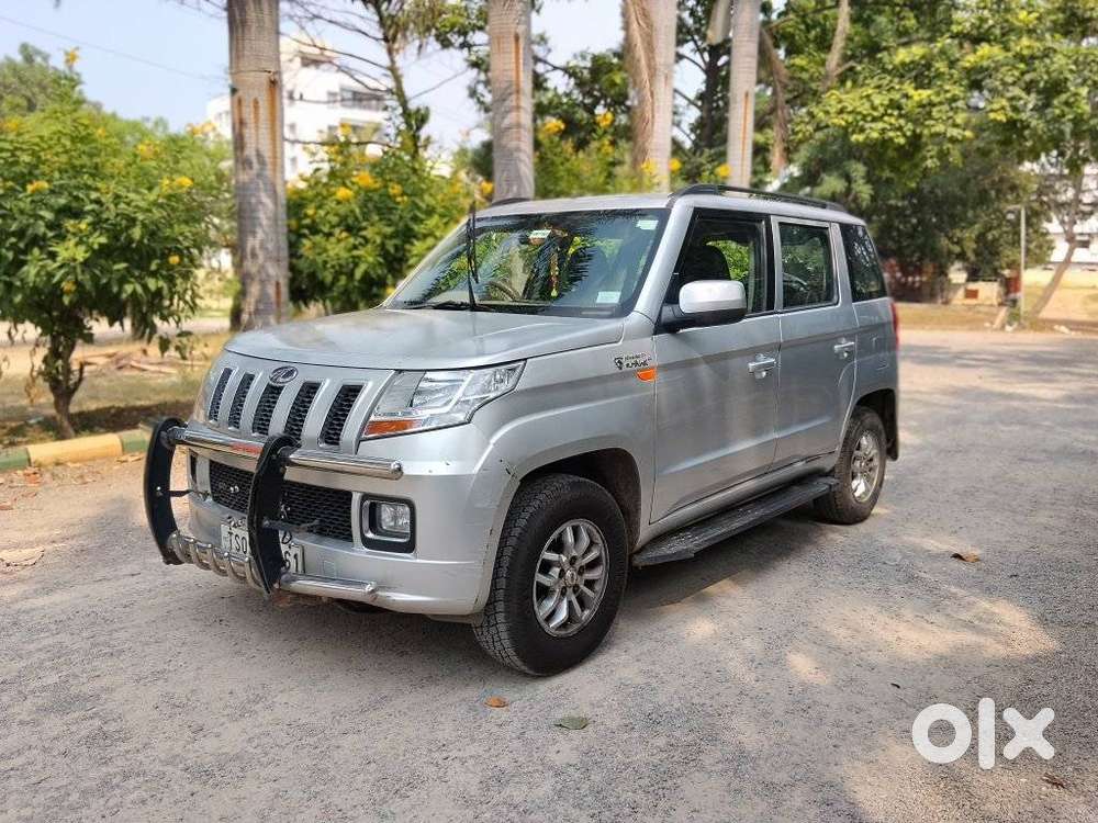 Mahindra Tuv 300 Mhawk100 T8, 2017, Diesel
