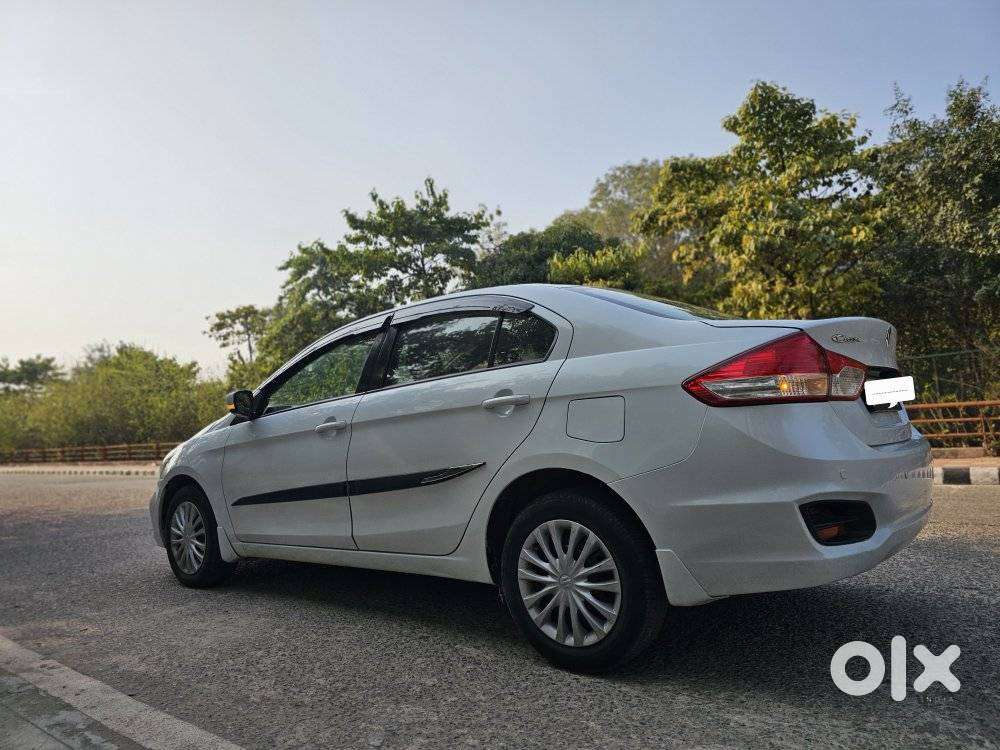 Maruti Suzuki Ciaz Sigma, 2020, Petrol