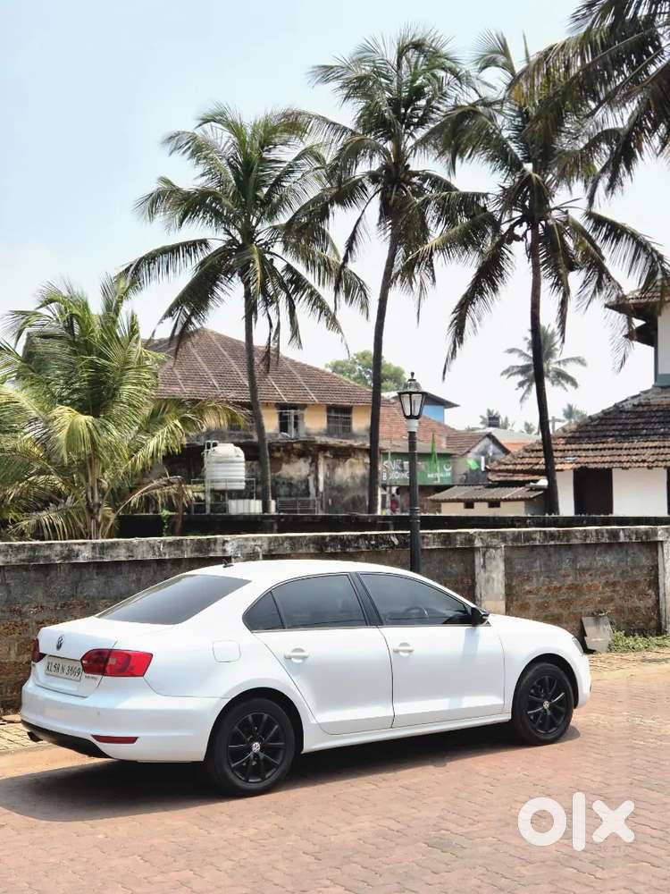 Volkswagen Jetta 2014 Diesel Well Maintained