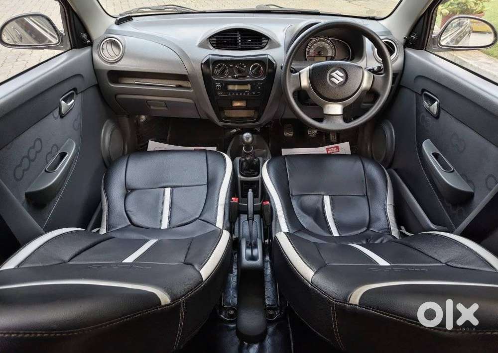 Maruti Suzuki Alto 800 Lxi, 2015, Petrol