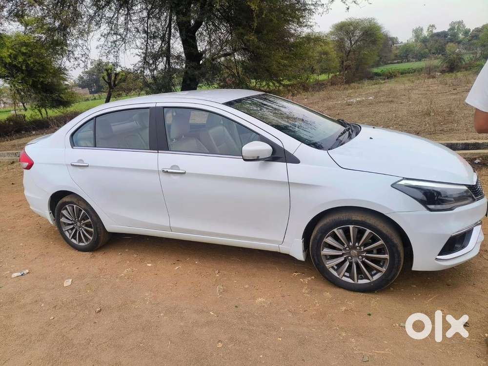 Maruti Suzuki Ciaz 2021 Petrol Well Maintained