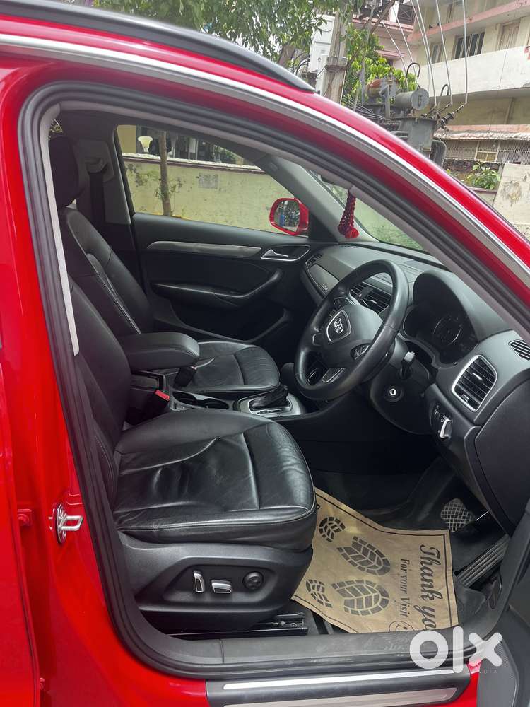 Audi Q3 2.0 35 Tdi Quattro Dynamic, 2016, Diesel