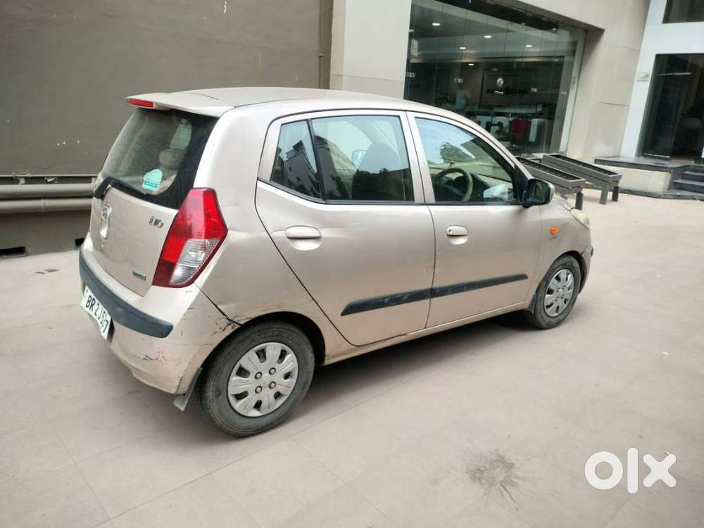 Hyundai I10 Sportz, 2009, Petrol
