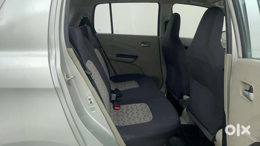 Maruti Suzuki Celerio 1.0 Vxi Amt, 2015, Petrol
