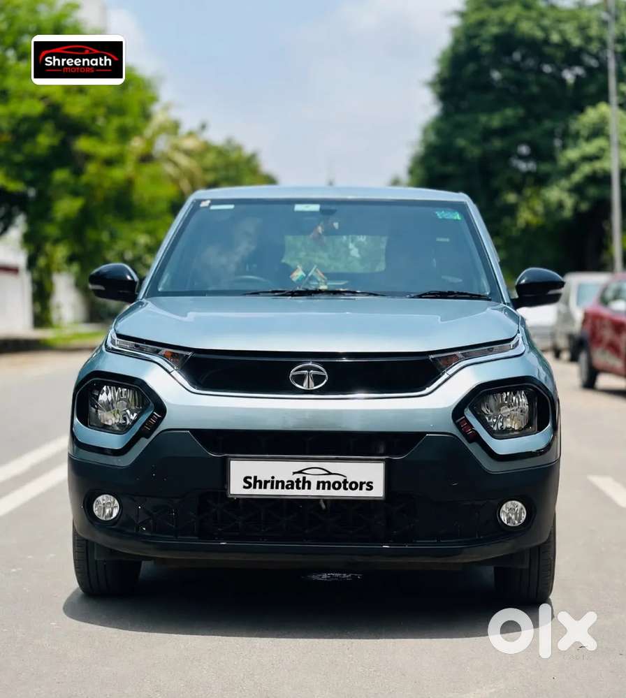 Tata Punch Adventure Amt, 2023, Petrol