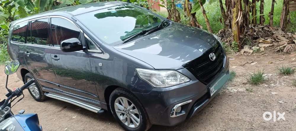 Toyota Innova 2015re