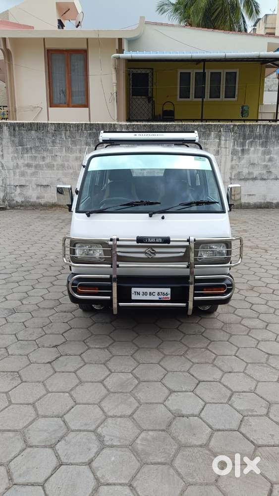 Maruti Suzuki Omni 8 Seater, 2015, Petrol
