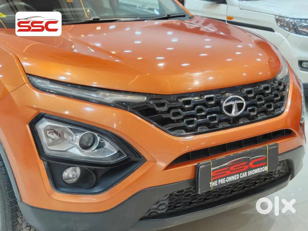 Tata Harrier Xt, 2019, Diesel