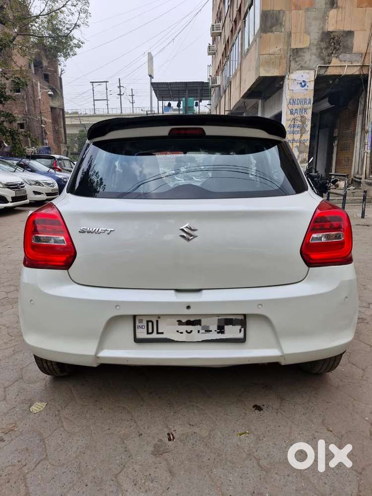 Maruti Suzuki Swift Lxi Optional-o, 2021, Petrol